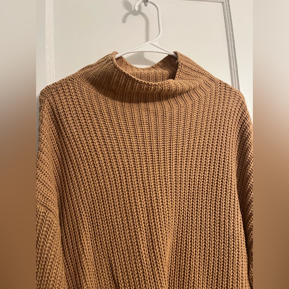 Oversize sweater